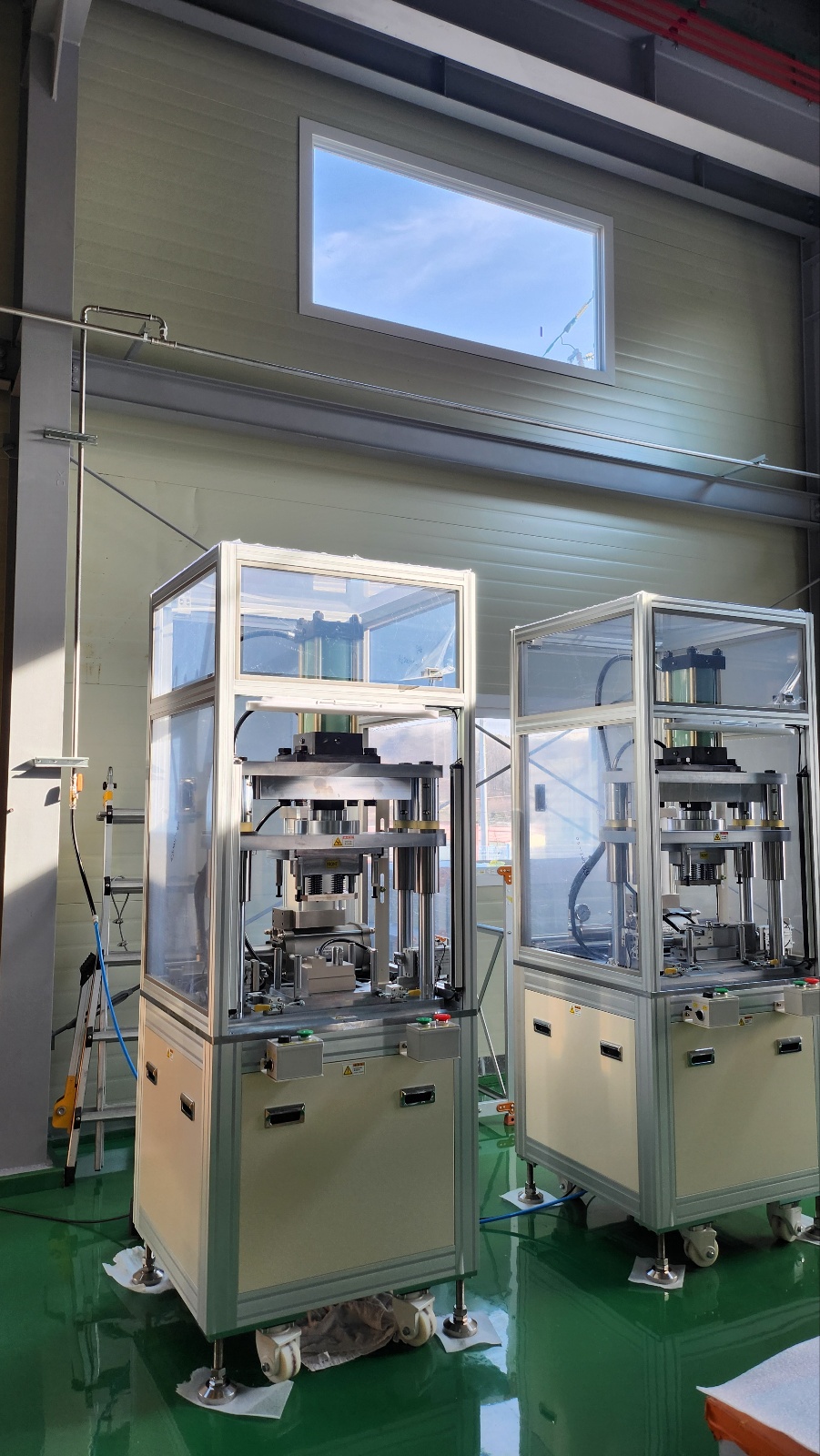 Automation Equipment Production & Sales